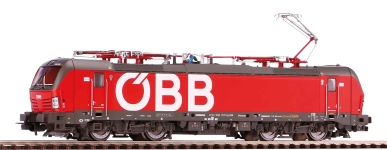 PIKO 21654 - H0 - E-Lok Rh 1293, ÖBB, Ep. VI